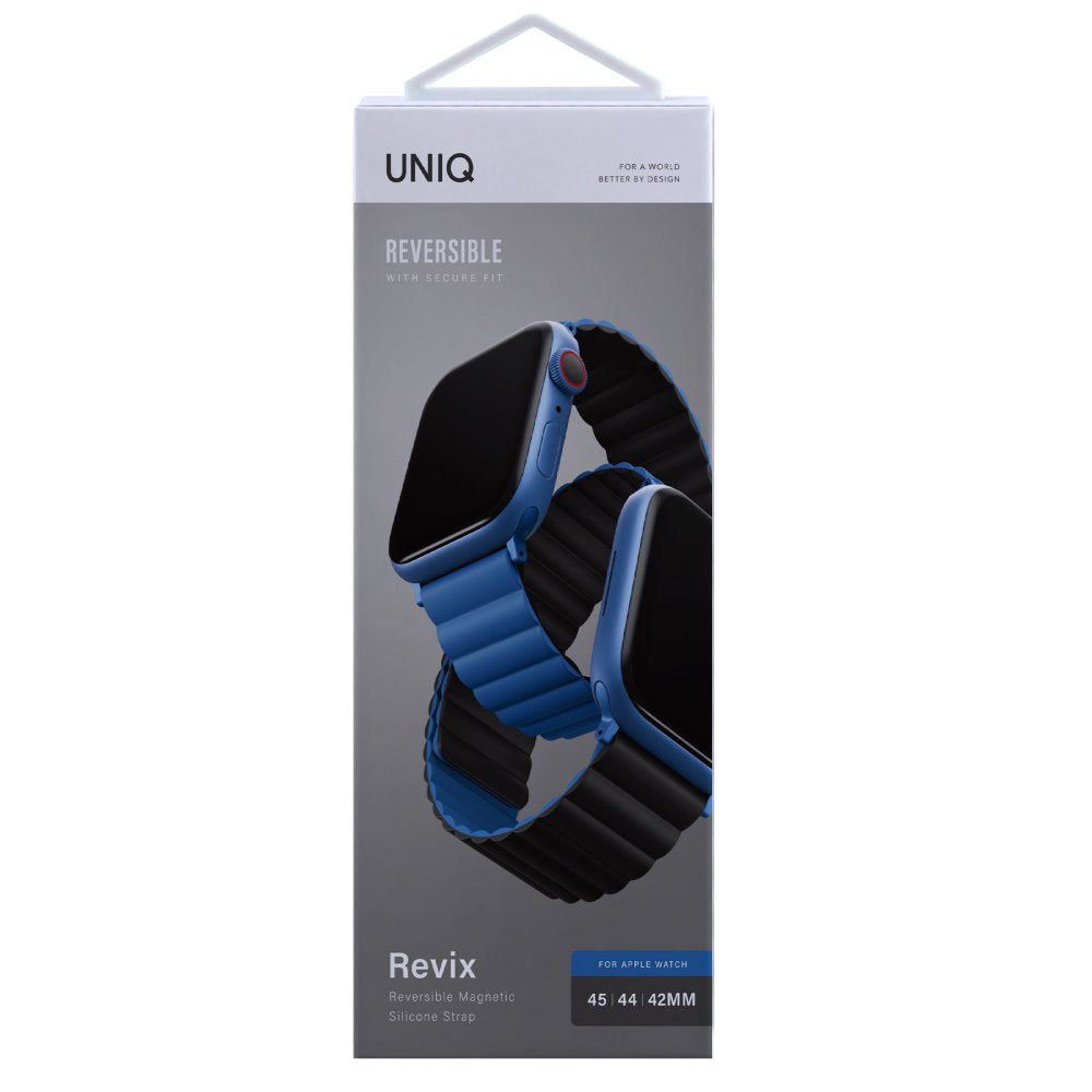 Uniq Watch 42mm Revix Reversible Manyetik Kordon - 9 Uniq Watch 42mm Revix Reversible Manyetik Kordon - 9